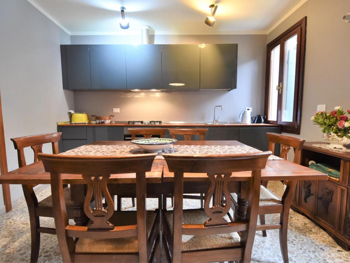 Apartment Casa San Vio By Interhome البندقية المظهر الخارجي الصورة