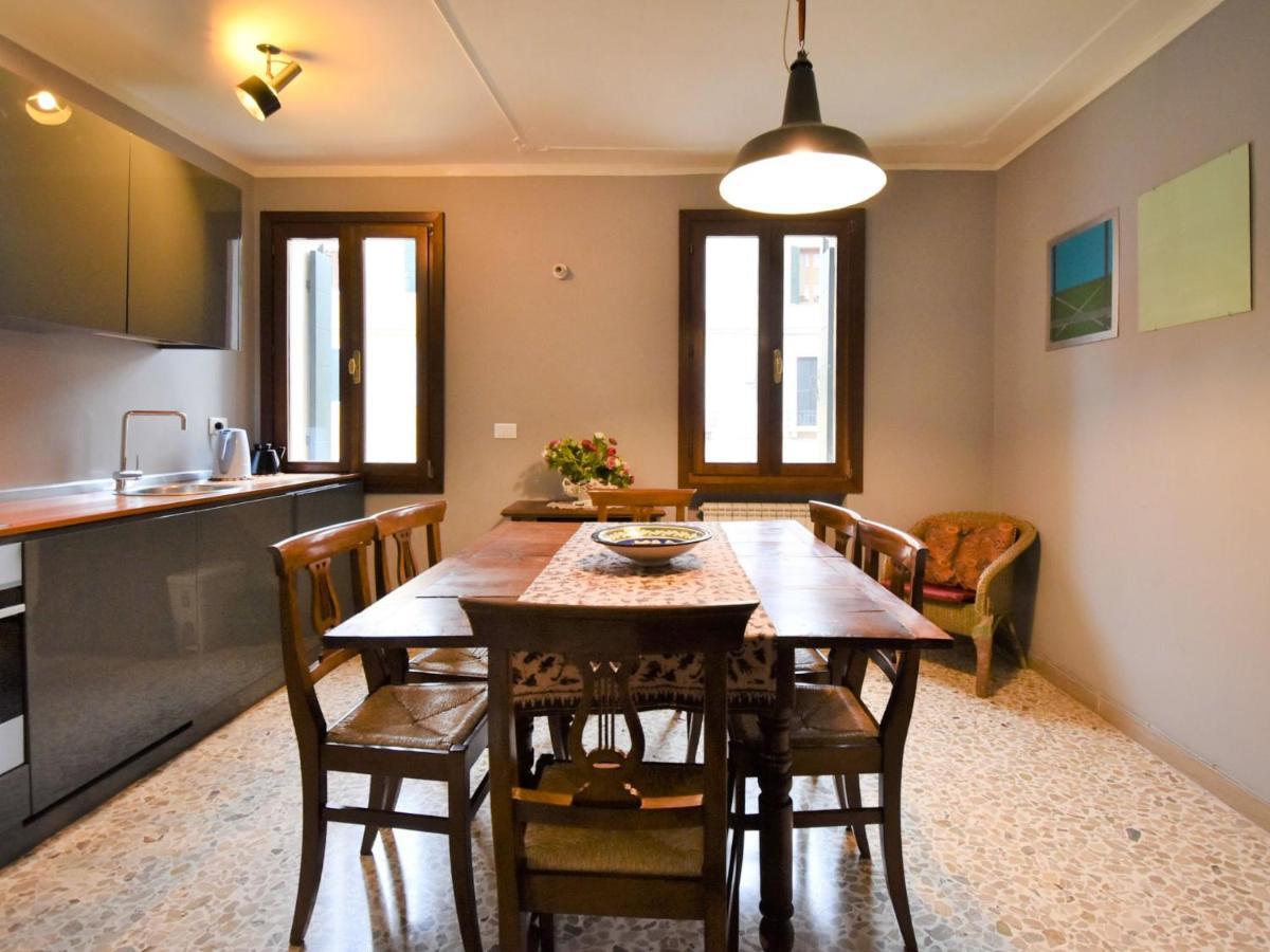 Apartment Casa San Vio By Interhome البندقية المظهر الخارجي الصورة